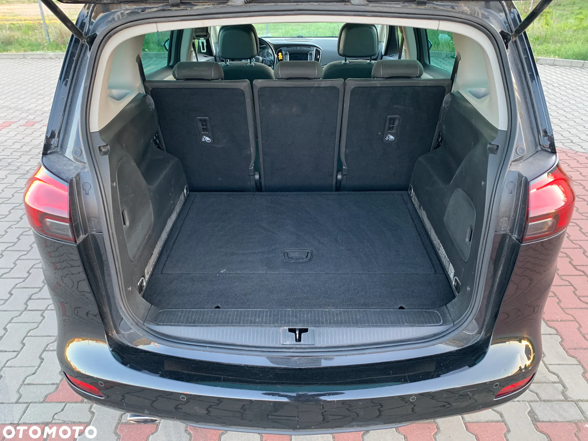Opel Zafira 2.0 CDTI Automatik Active - 17