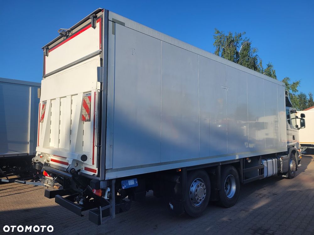 Scania R 450 * G410 * IZOTERMA * Chłodnia * kontener*Przewierty sterowane*specjalny - 3