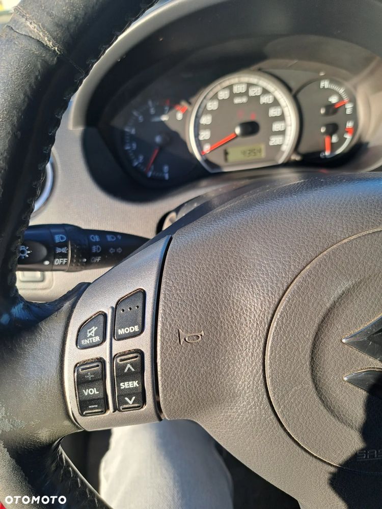 Suzuki Swift 1.3 GLX / Comfort - 13