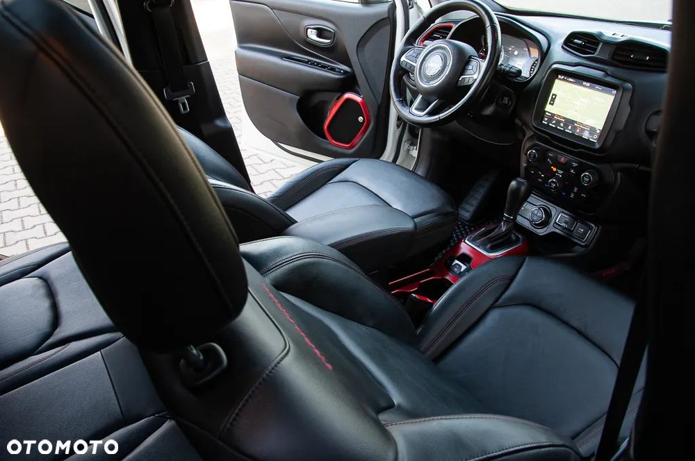 Jeep Renegade 2.0 MultiJet Trailhawk 4WD S&S - 21