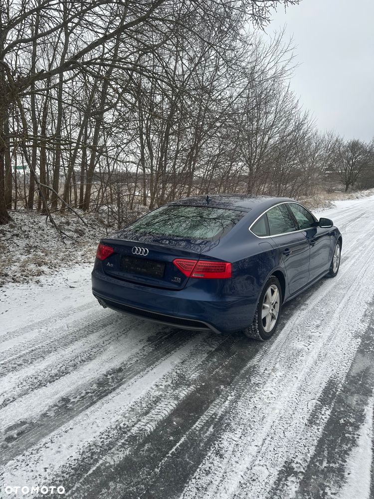Audi A5 Sportback 2.0 TDI Quattro S tronic - 5