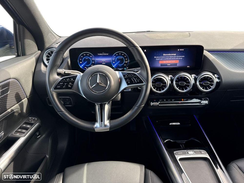 Mercedes-Benz EQA 250+ Progressive - 12