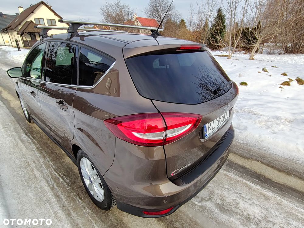 Ford C-MAX 1.5 EcoBoost Titanium ASS - 8