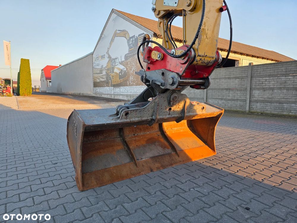 Caterpillar M314F, 2018 ROK, 4200 MTH, 2 ŁYŻKI - 13