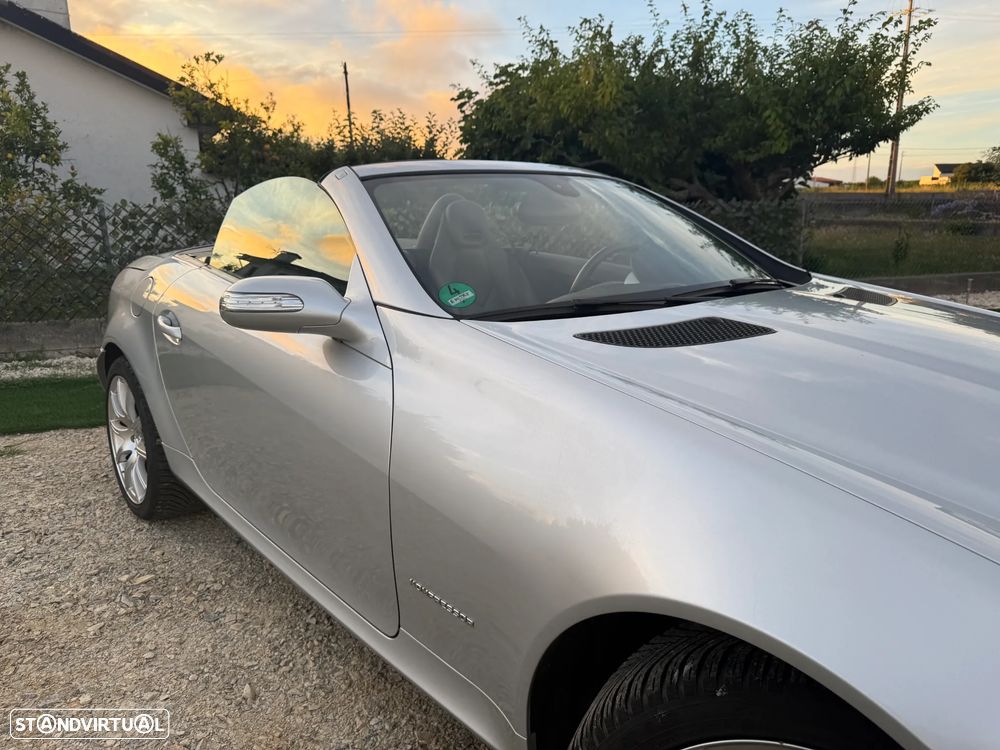 Mercedes-Benz SLK 200 K - 6