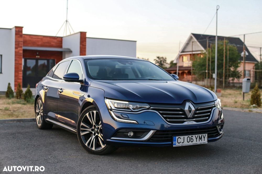 Renault Talisman ENERGY dCi 160 EDC INITIALE PARIS - 2