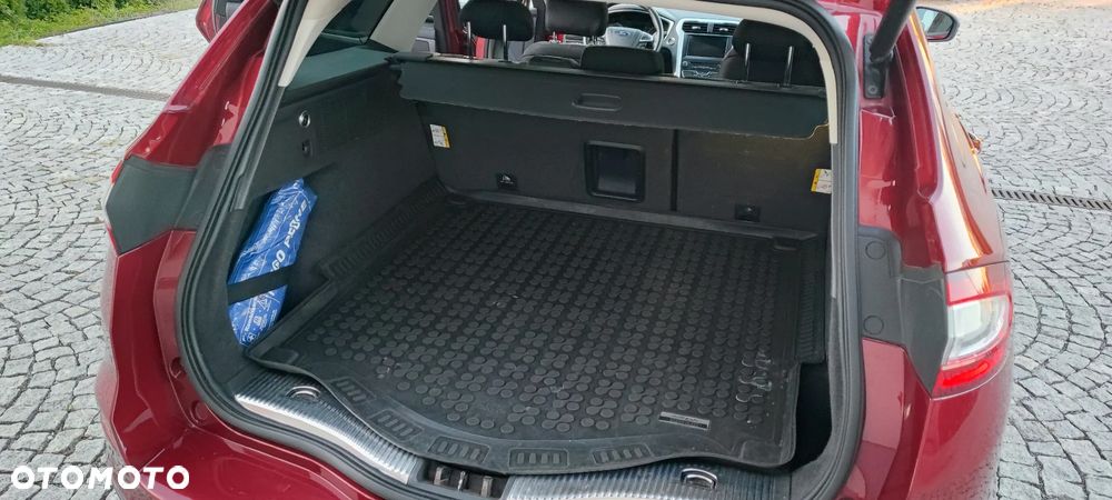 Ford Mondeo 2.0 EcoBlue Trend - 21
