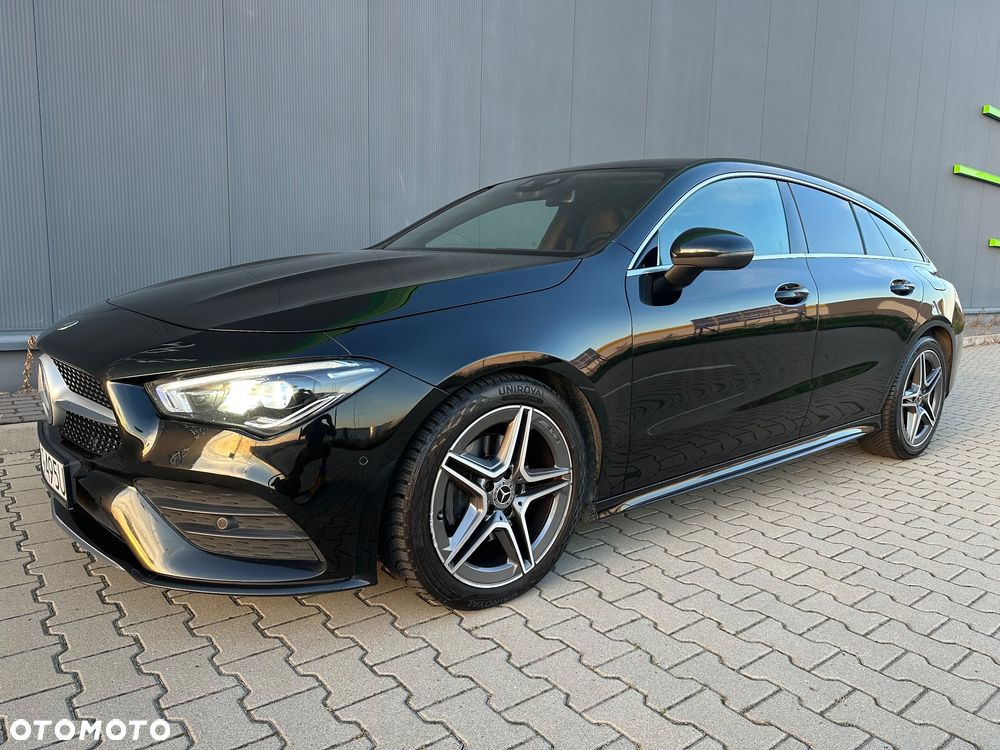 Mercedes-Benz CLA 180 d 8G-DCT AMG Line Advanced Plus - 36