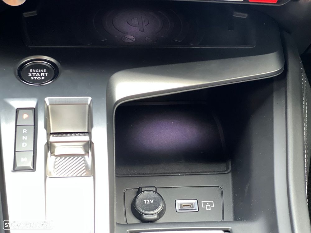 Peugeot 308 1.2 PureTech Allure Full LED EAT8 - 20