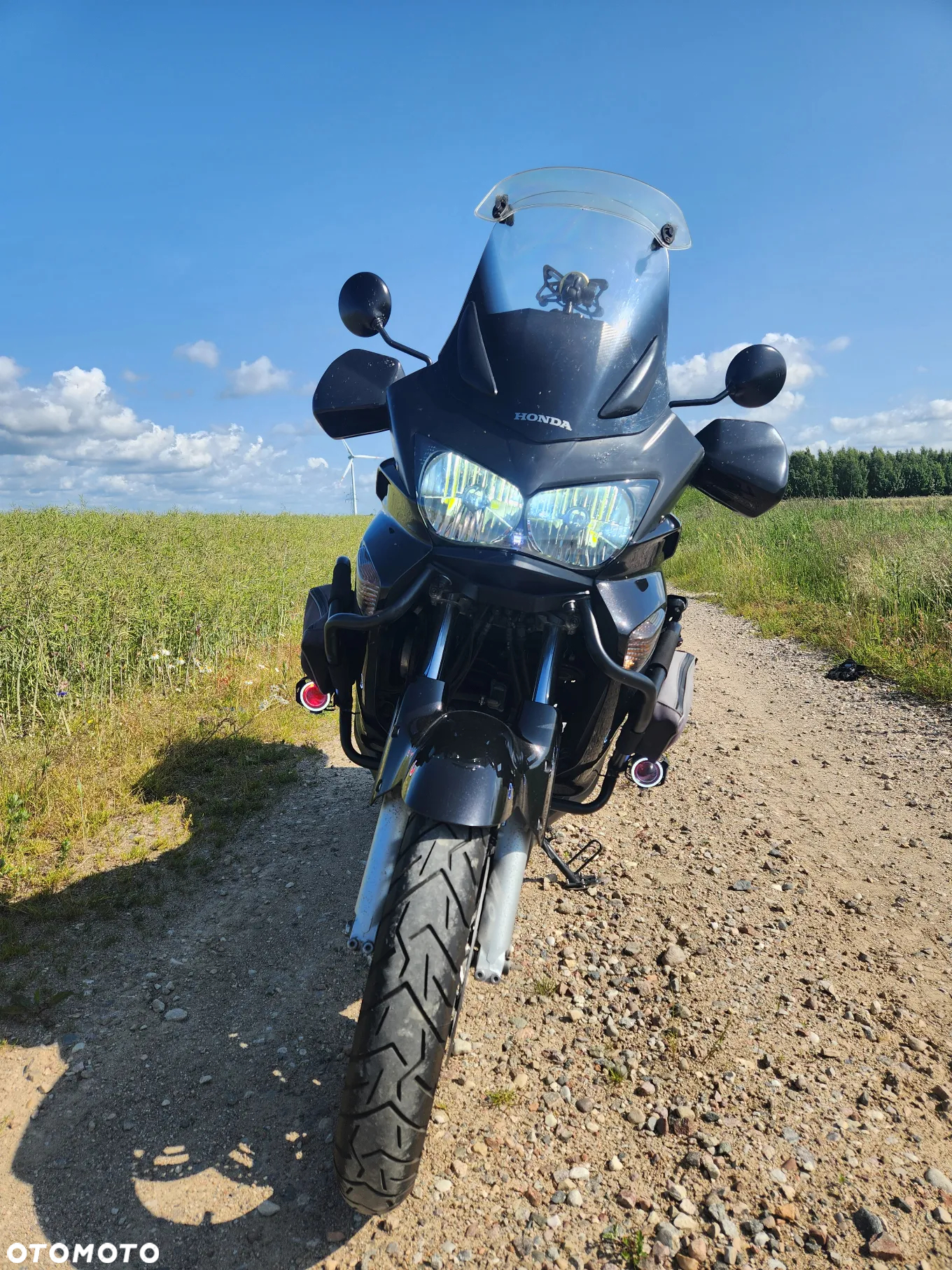 Honda Varadero