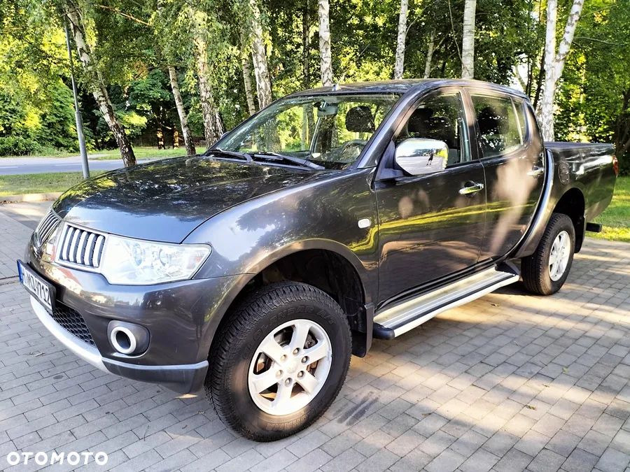 Mitsubishi L200 Pick Up 4x4 Intense Double Cab - 12