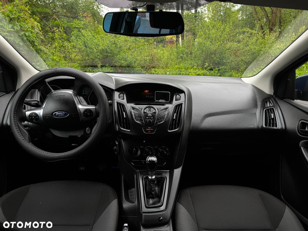 Ford Focus 1.6 TDCi Edition - 12