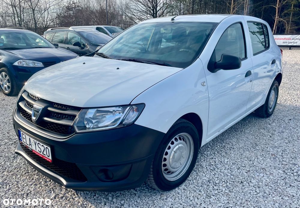 Dacia Sandero 1.2 16V - 13