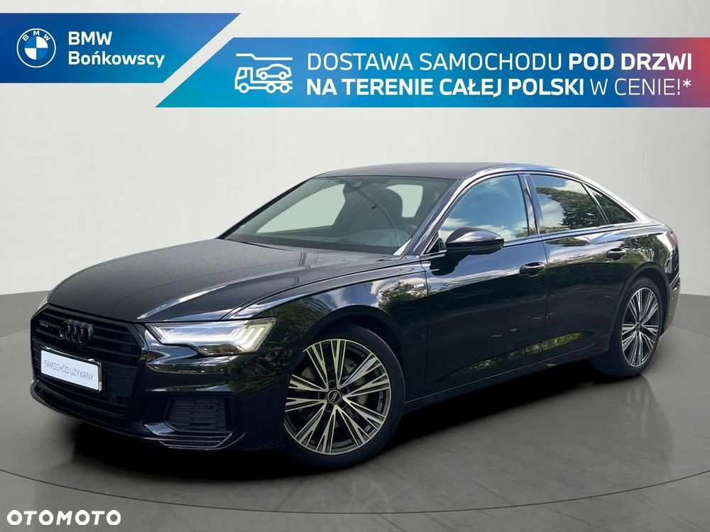 Audi A6 Limousine - 1