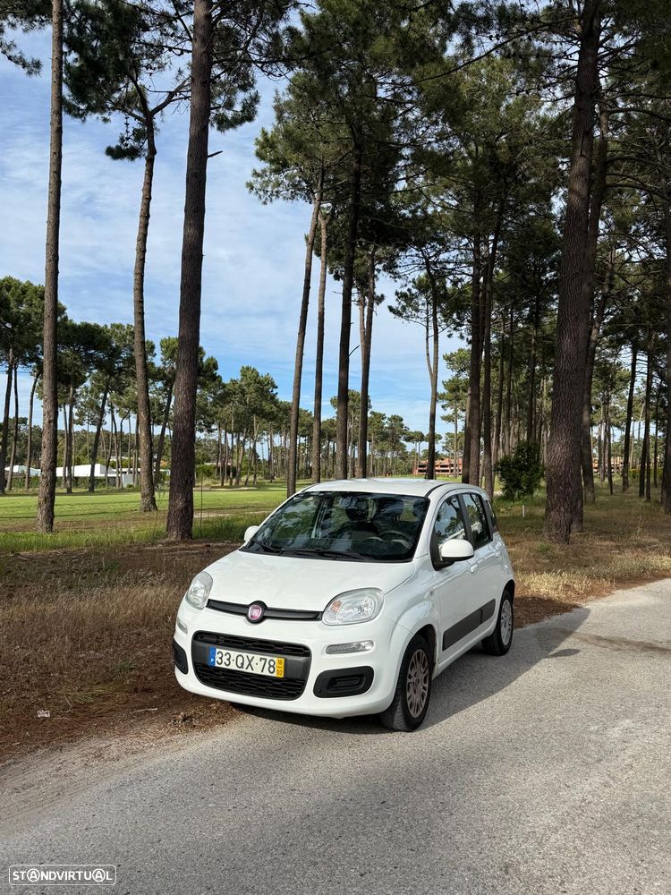 Fiat Panda 1.2 Lounge - 3