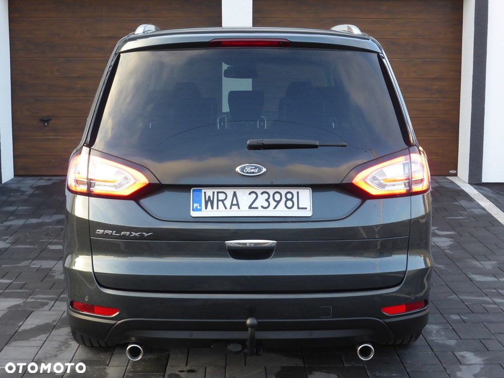 Ford Galaxy 2.0 TDCi Titanium - 21