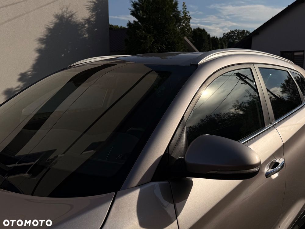 Hyundai Tucson blue 1.7 CRDi 2WD Style - 32