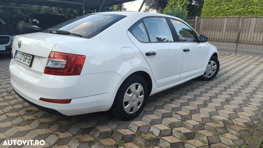 Skoda Octavia 1.6 TDI Classic - 8