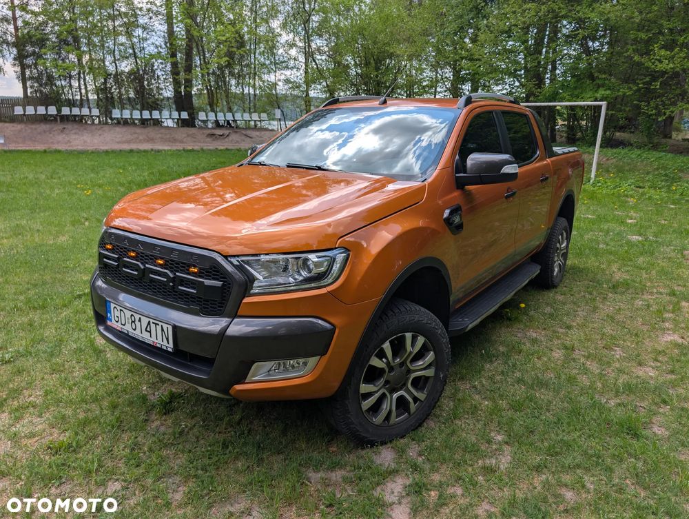 Ford Ranger 3.2 TDCi 4x4 DC Wildtrak EU6 - 1