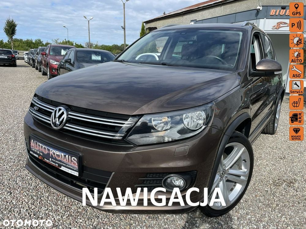 Volkswagen Tiguan 1.4 TSI R-Style - 1