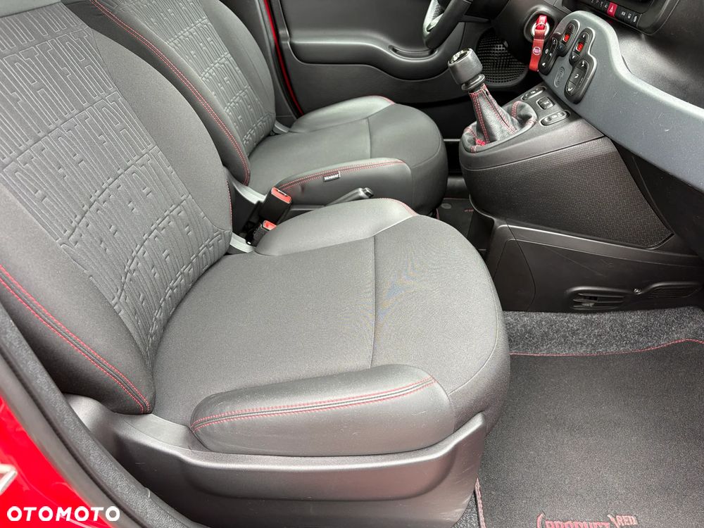 Fiat Panda 1.0 Hybrid City Cross - 16