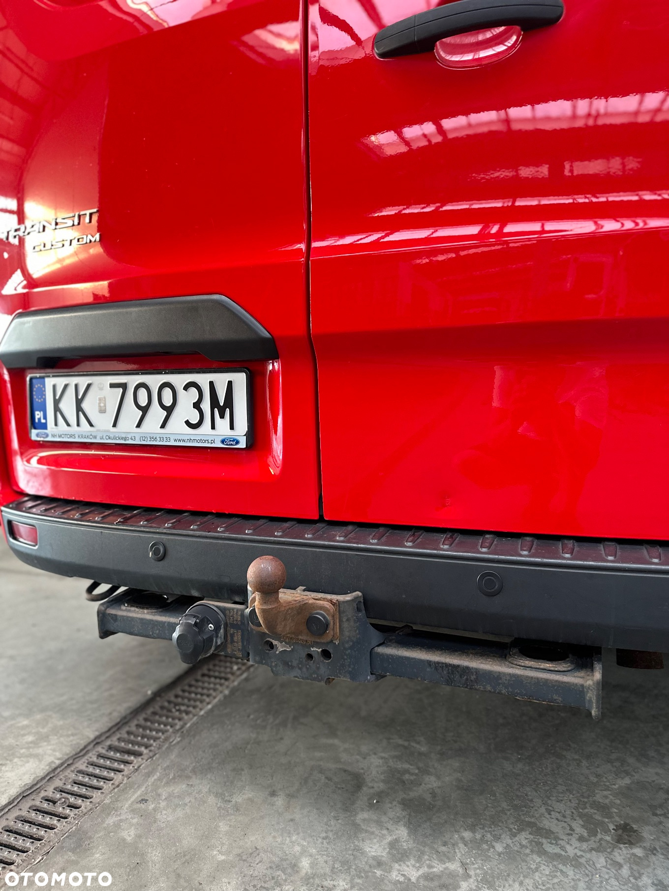 Ford Transit Custom - 24