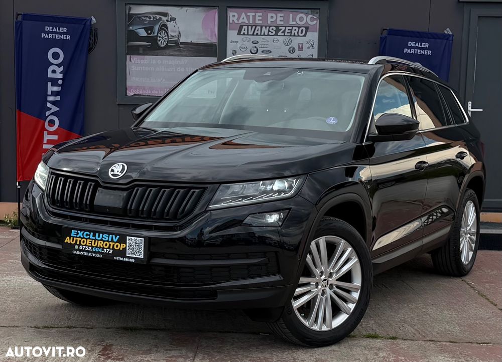 Skoda Kodiaq 1.5 TSI ACT DSG Sportline - 2
