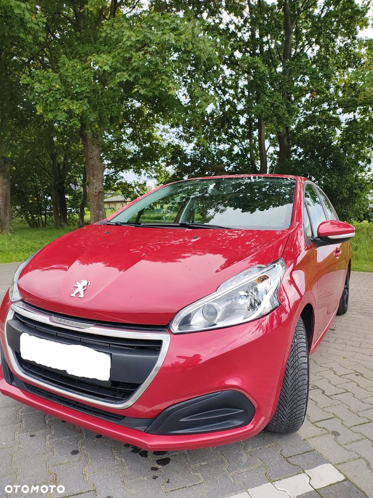 Peugeot 208 - 2