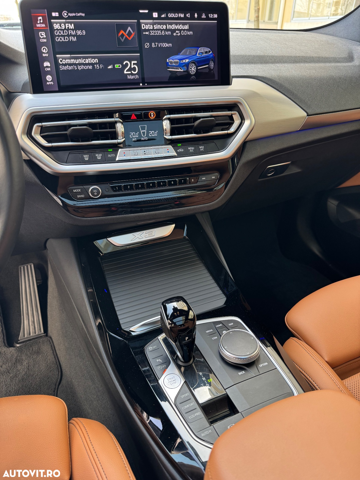 BMW X3 - 19