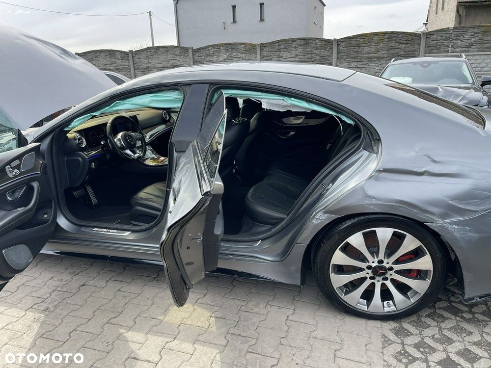 Mercedes-Benz CLS AMG 53 4Matic+ AMG Speedshift TCT 9G Limited Edition - 7