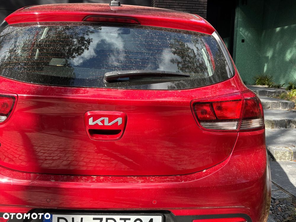 Kia Rio 1.0 T-GDI M - 8