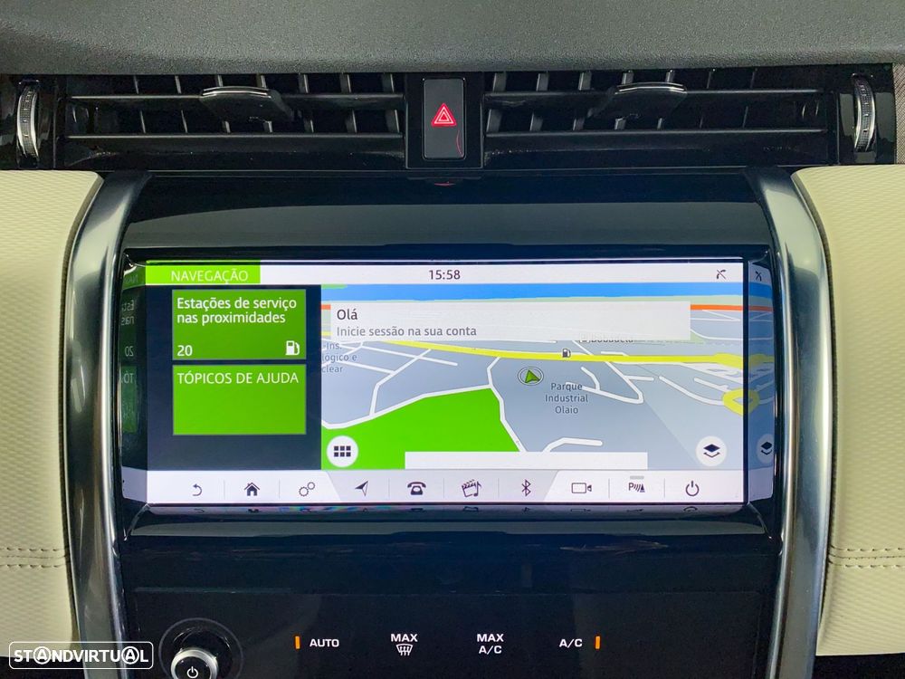 Land Rover Discovery Sport - 16