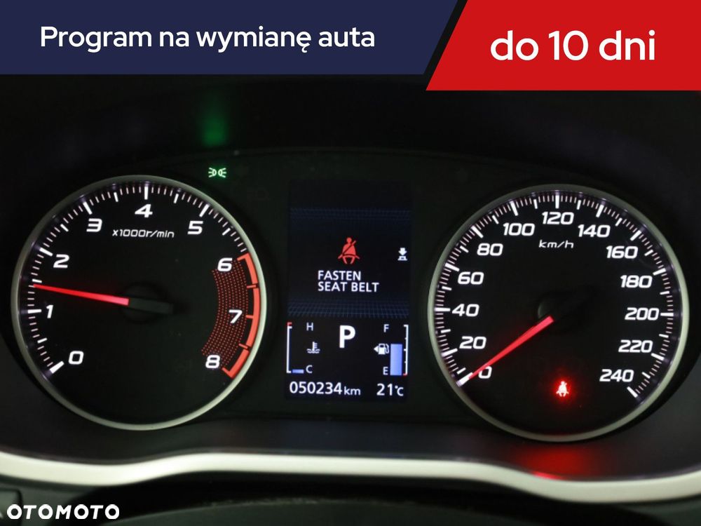 Mitsubishi Eclipse Cross - 10