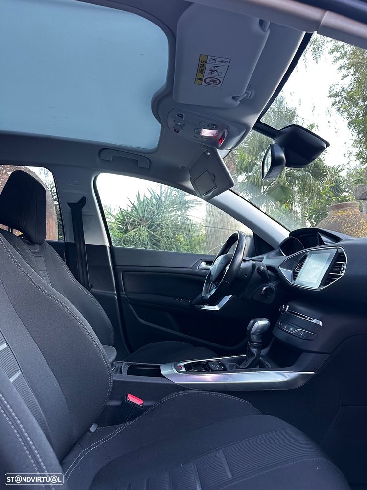 Peugeot 308 BlueHDi FAP 150 EAT6 Stop & Start Allure - 14