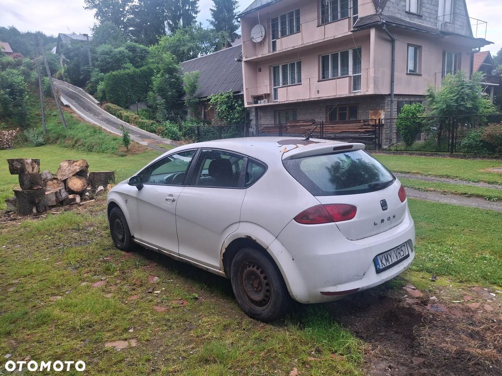 Seat Leon - 2