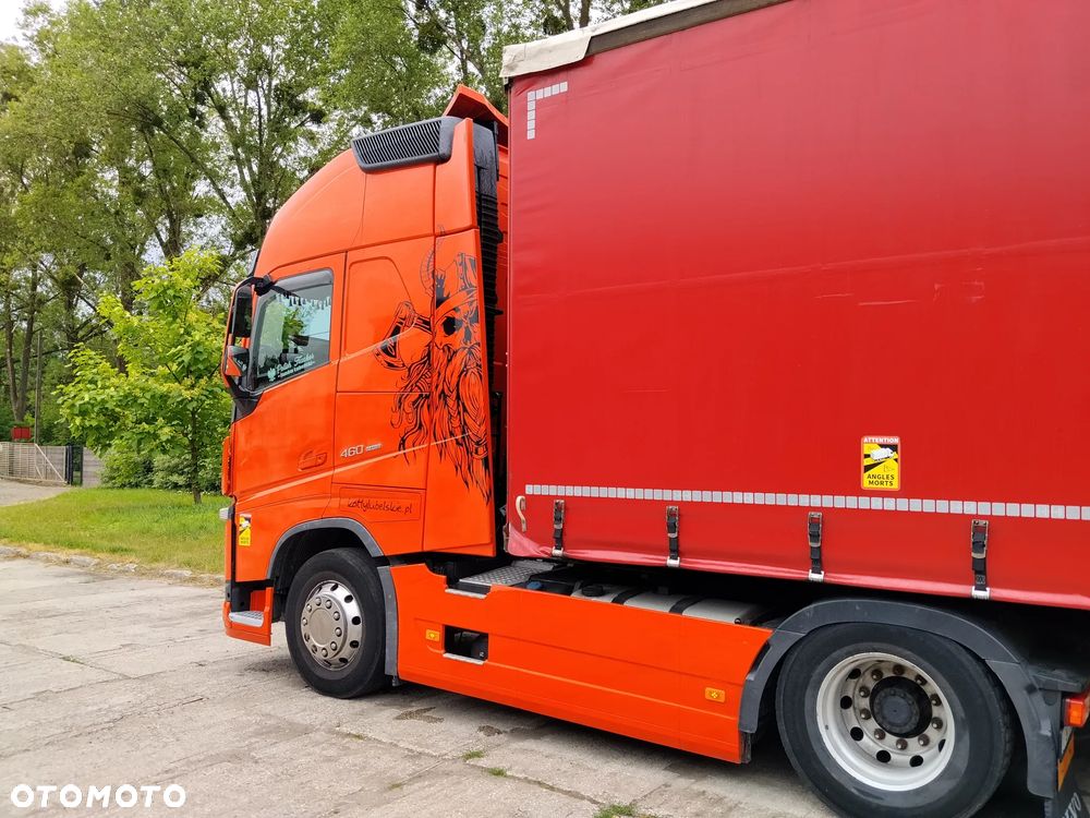 Volvo FH4 - 2