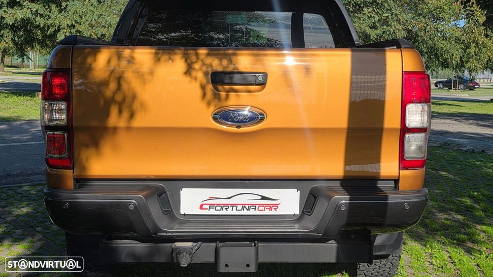 Ford Ranger 2.0 TDCi CD Wildtrak 4WD - 6