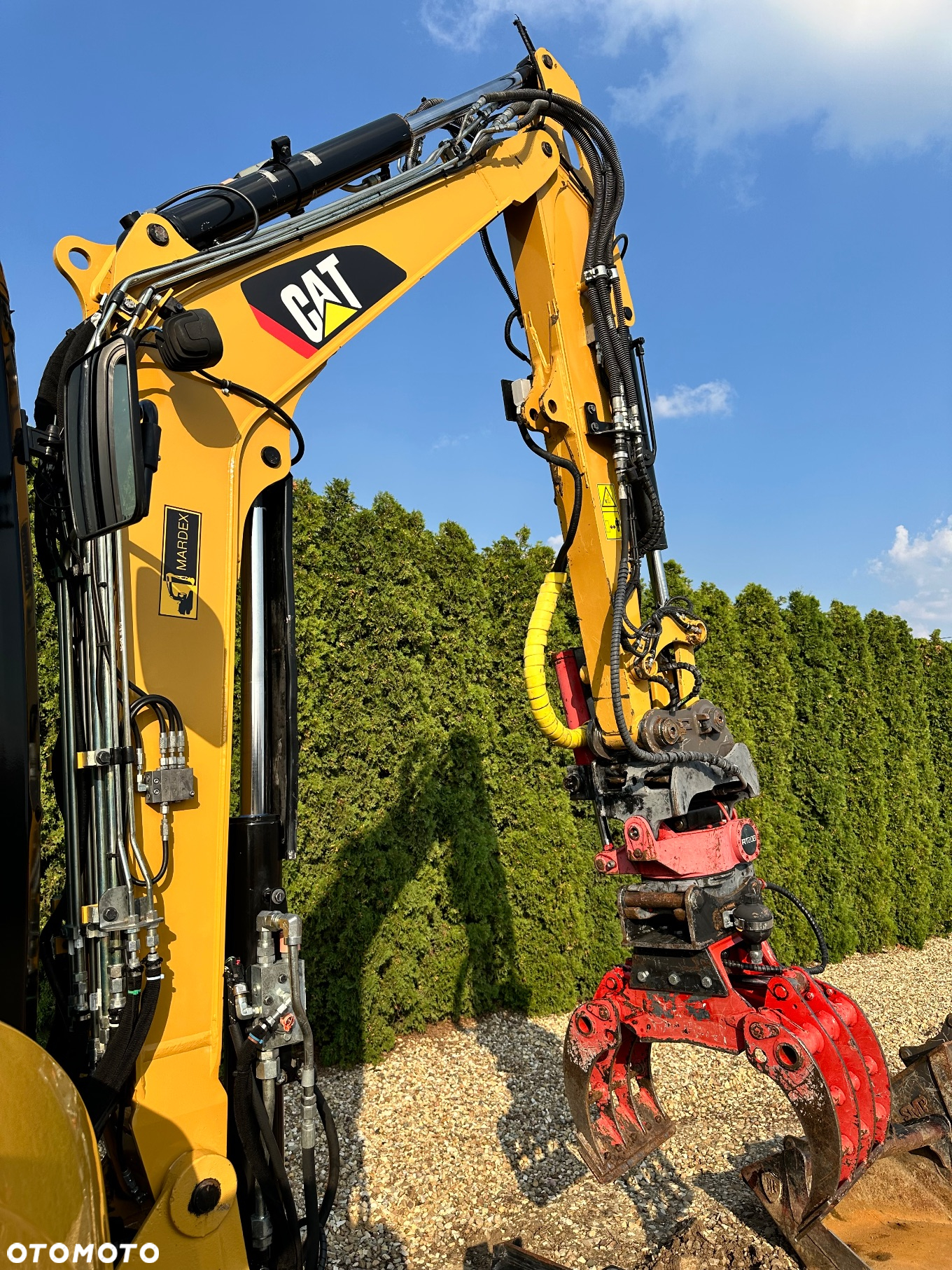 Caterpillar 304.5 E2 XTC - 30