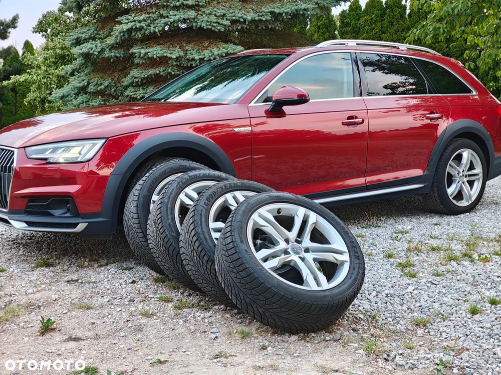 Audi A4 Allroad 2.0 TDI Quattro S tronic - 1
