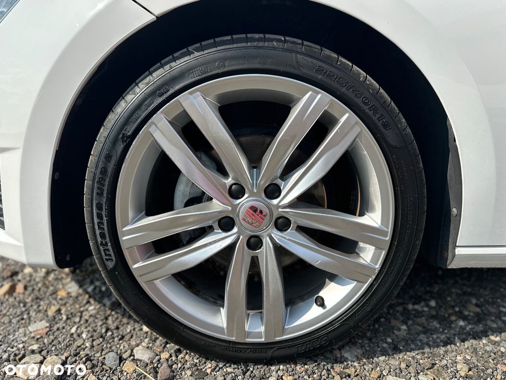 Seat Leon 1.4 TSI FR S&S - 23