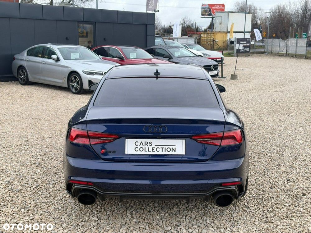 Audi RS5 Coupé - 5