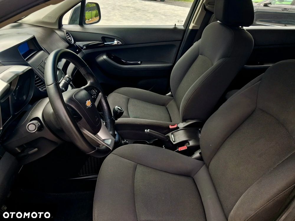 Chevrolet Orlando - 17