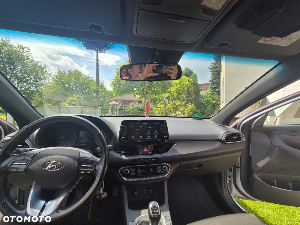 Hyundai i30 1.4 T-GDI Comfort - 13