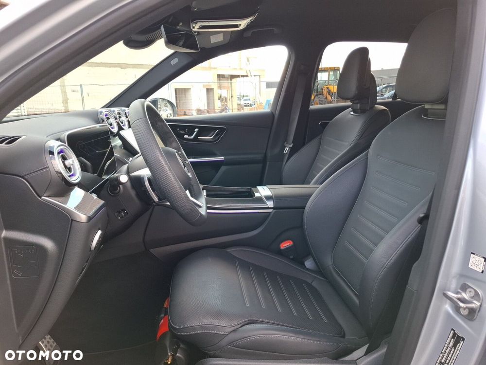 Mercedes-Benz GLC 220 d mHEV 4-Matic AMG Line - 14