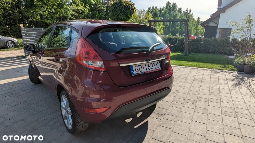 Ford Fiesta - 3