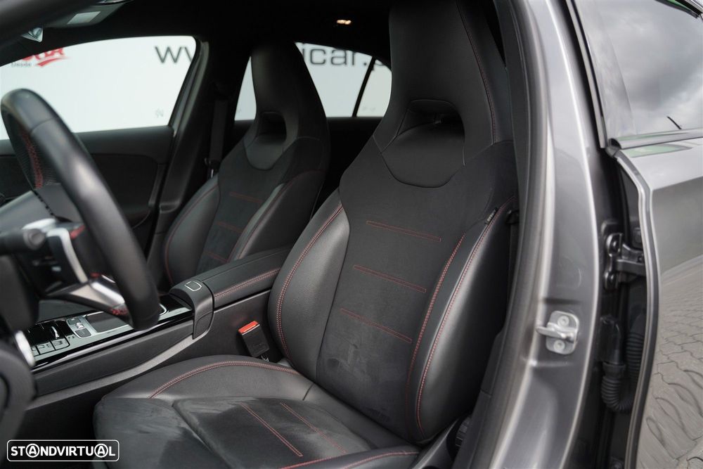 Mercedes-Benz A 200 AMG Line Aut. - 32