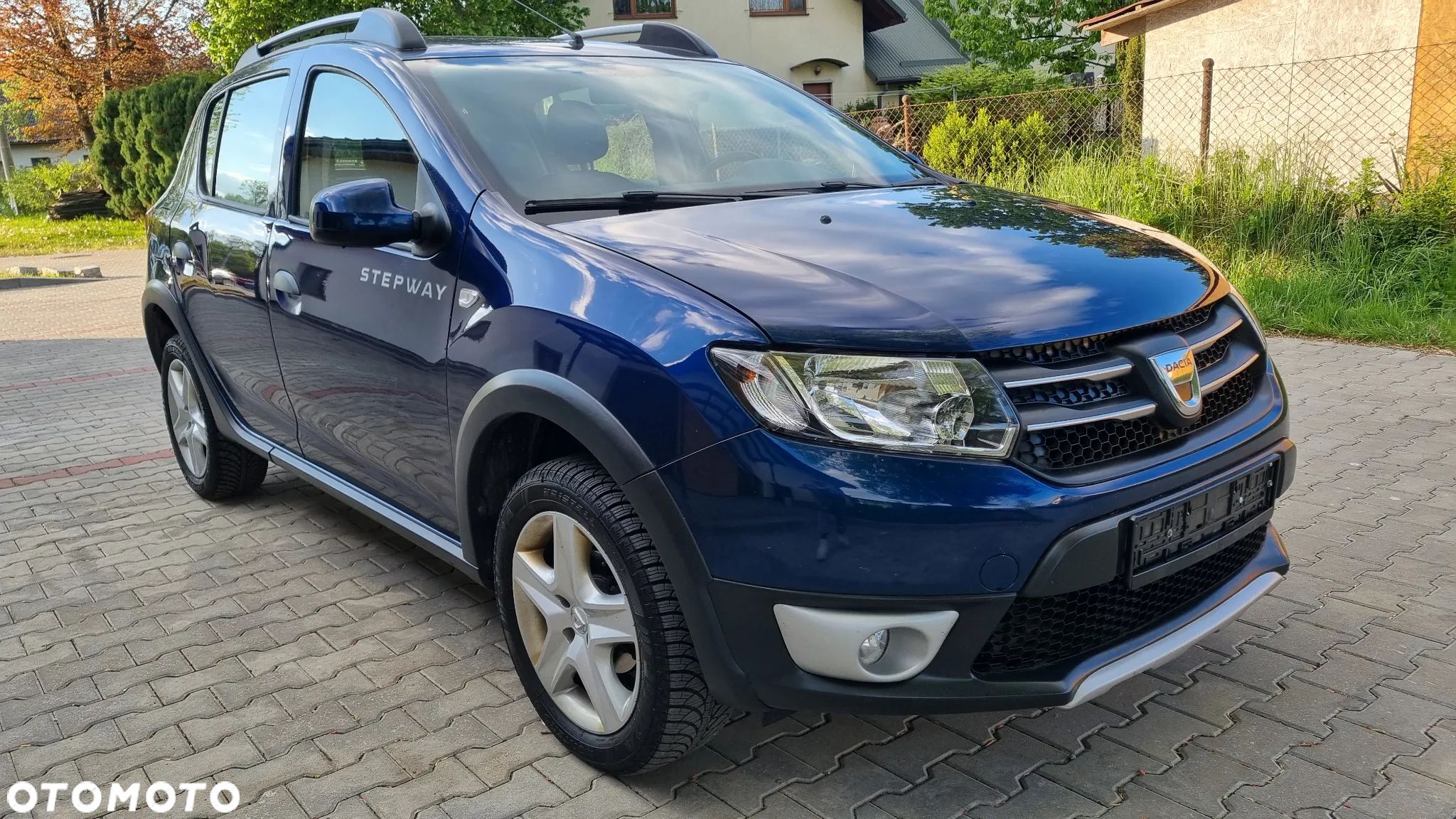 Dacia Sandero Stepway dCi 90 Prestige - 1