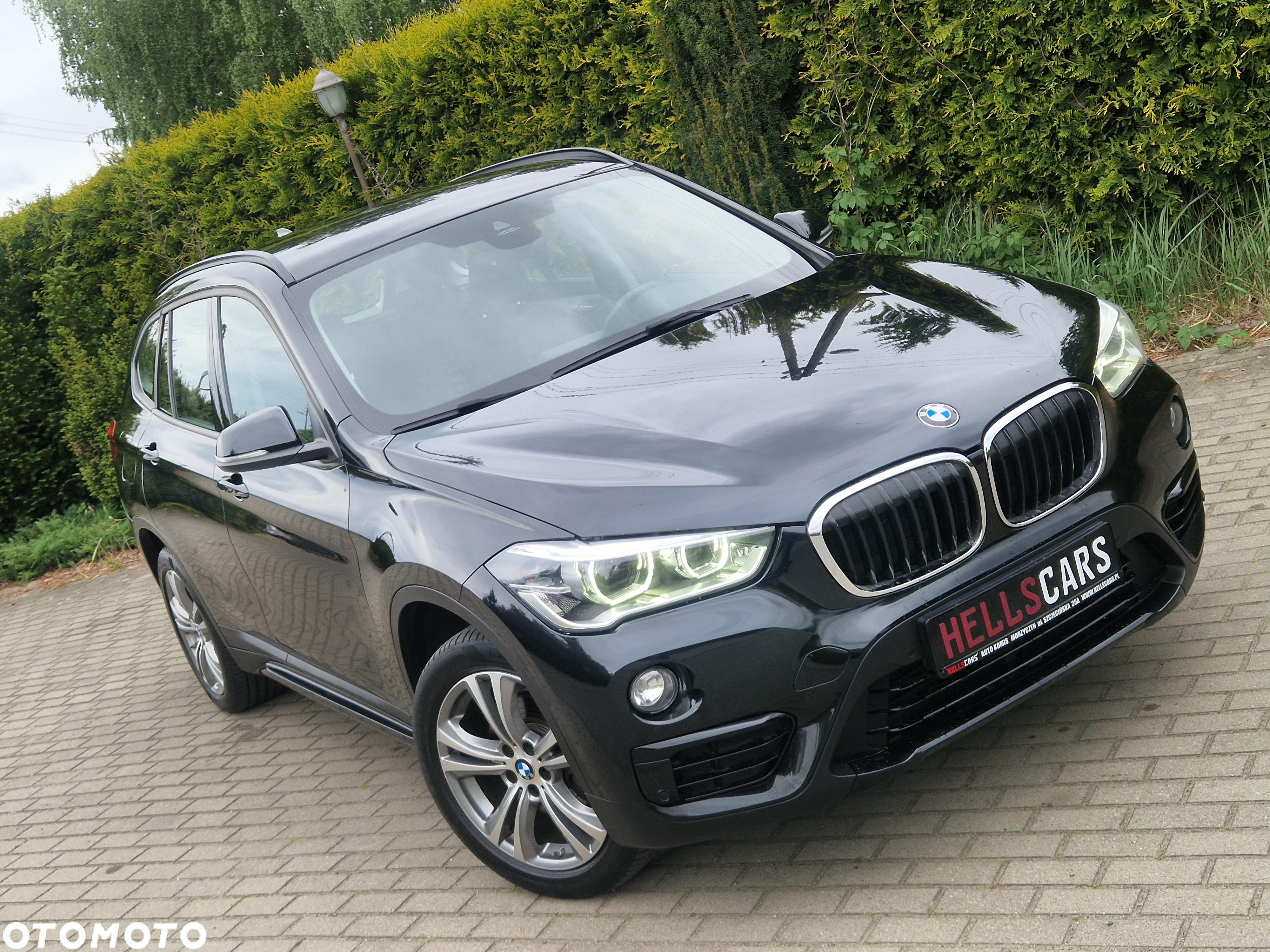 BMW X1 sDrive18d Sport Line - 11