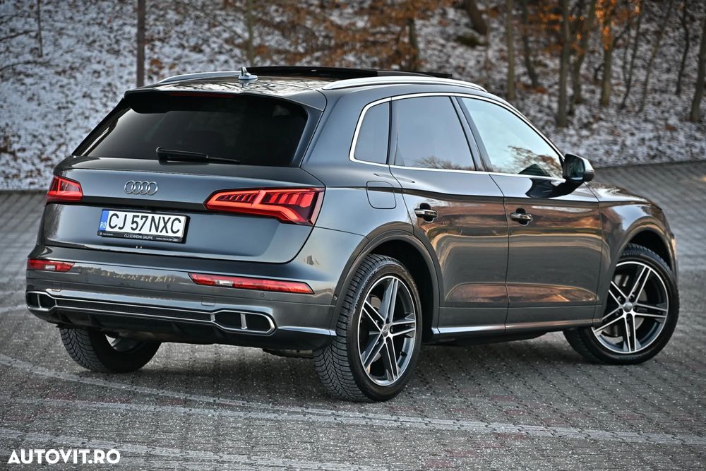 Audi SQ5 TDI quattro tiptronic - 4