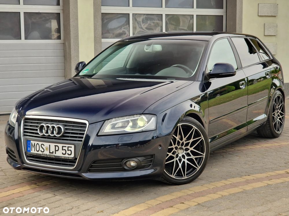 Audi A3 2.0 TDI Ambiente - 1